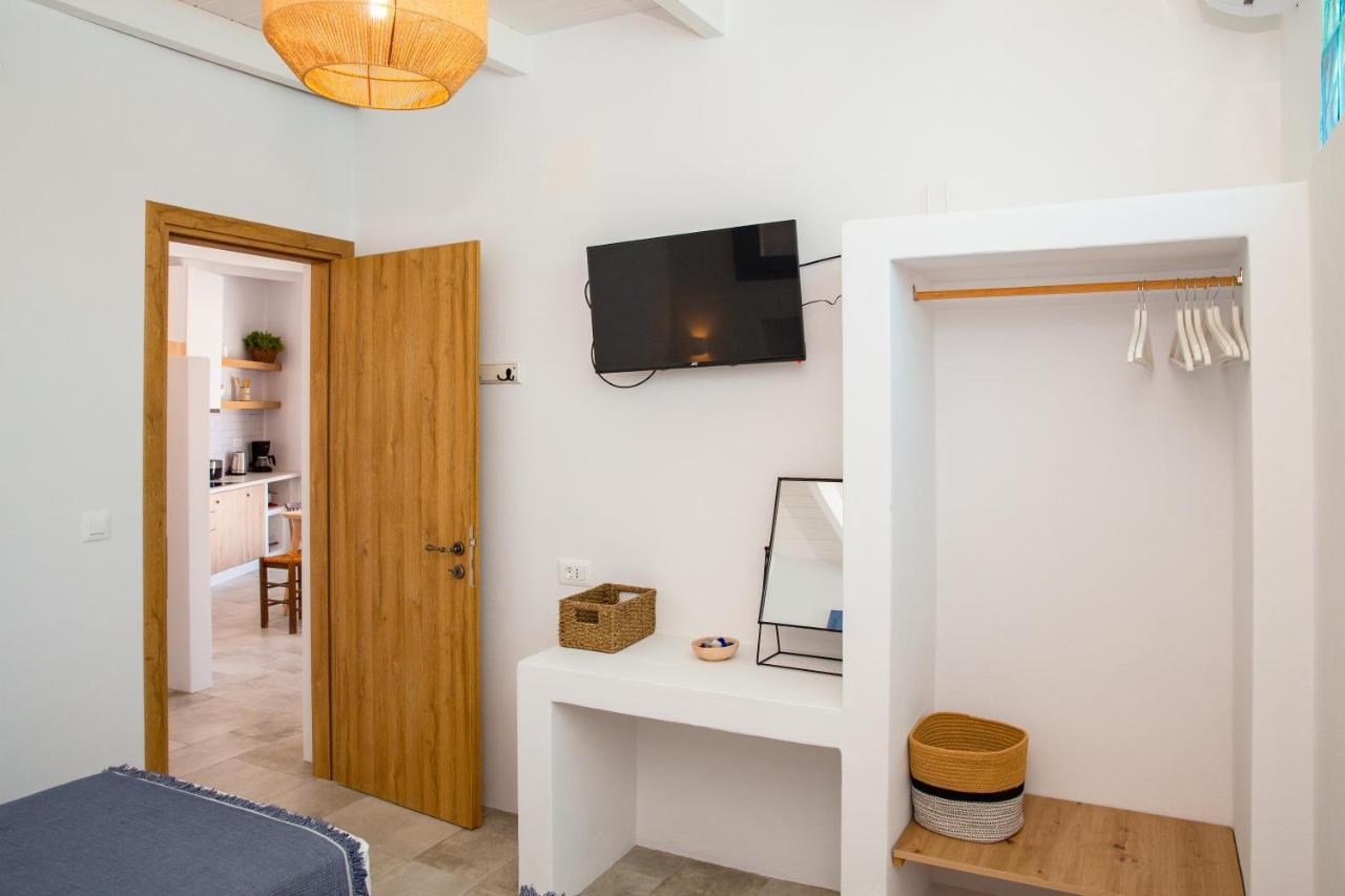Pontoria Stegna Studios Archangelos (Rhodes) Quarto foto