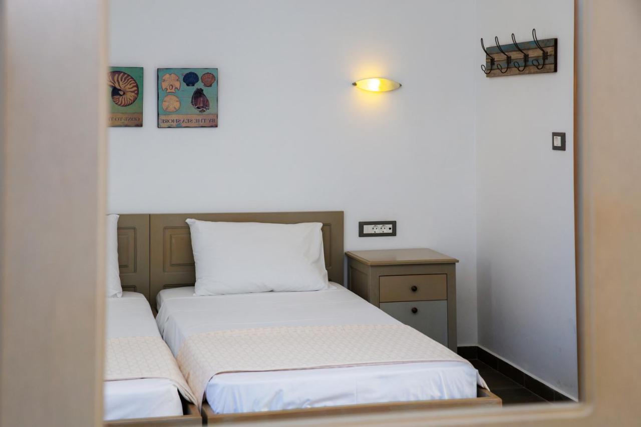 Pontoria Stegna Studios Archangelos (Rhodes) Exterior foto