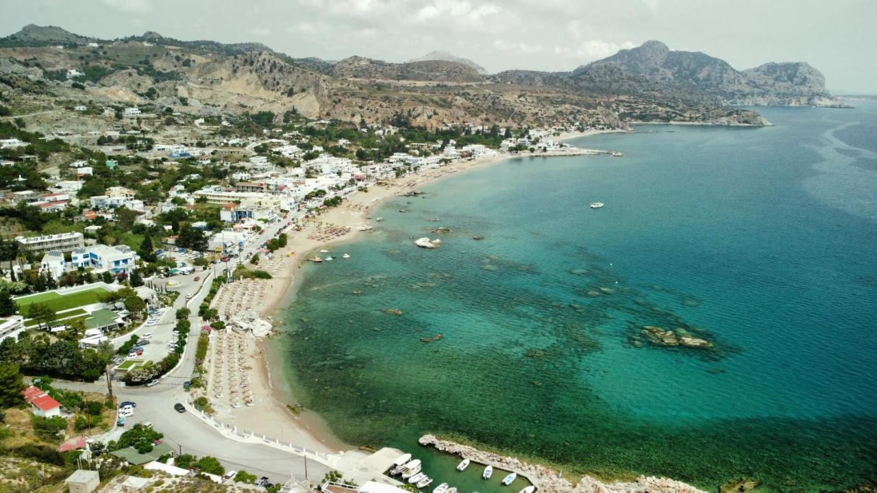 Pontoria Stegna Studios Archangelos (Rhodes) Exterior foto