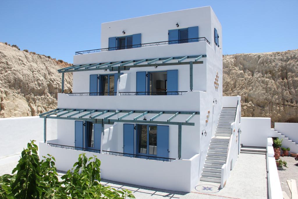 Pontoria Stegna Studios Archangelos (Rhodes) Exterior foto