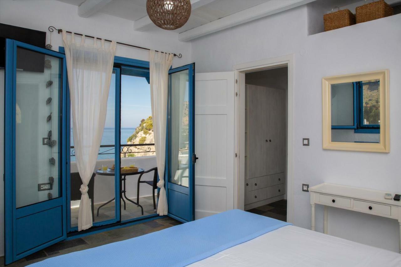 Pontoria Stegna Studios Archangelos (Rhodes) Exterior foto