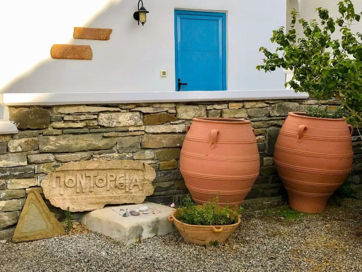 Pontoria Stegna Studios Archangelos (Rhodes) Exterior foto