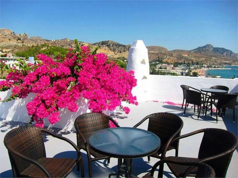 Pontoria Stegna Studios Archangelos (Rhodes) Exterior foto