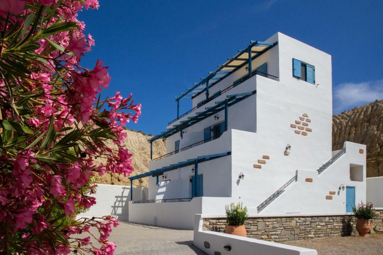 Pontoria Stegna Studios Archangelos (Rhodes) Exterior foto