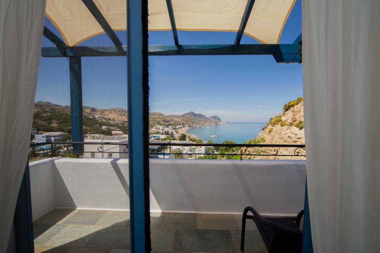 Pontoria Stegna Studios Archangelos (Rhodes) Exterior foto