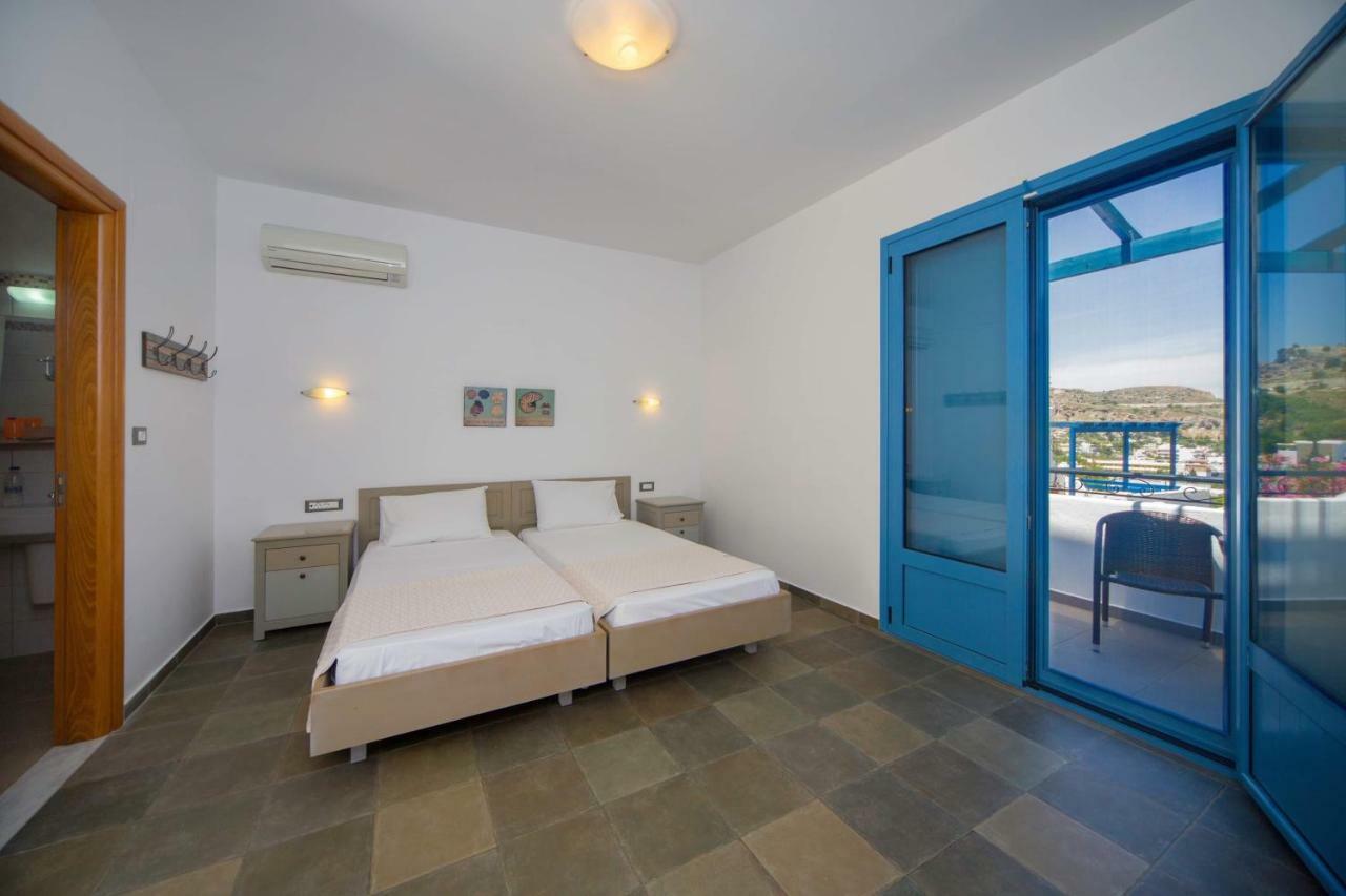 Pontoria Stegna Studios Archangelos (Rhodes) Exterior foto