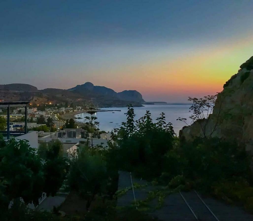 Pontoria Stegna Studios Archangelos (Rhodes) Exterior foto